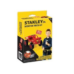 STANLEY JR  CAMION MONSTRE À CONSTRUIRE